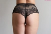 Lace High briefs Czaruś 