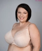 Bra semi-soft beige FB-PL Peony