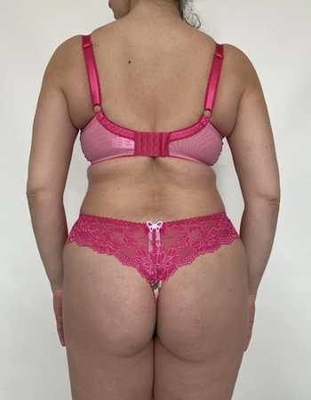 Biustonosz SM Malinowa Mgiełka