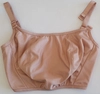 Top without underwire beige Top FB Prototype No. 81