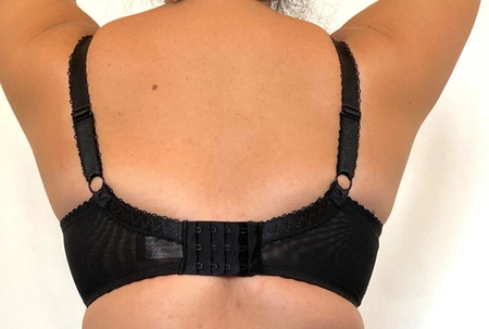 Bra padded S Cornflower