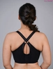 Top without underwires black Top FB Secret