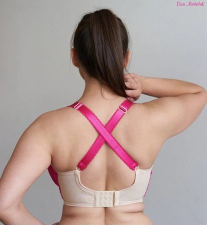 Biustonosz PLM Róż i Już