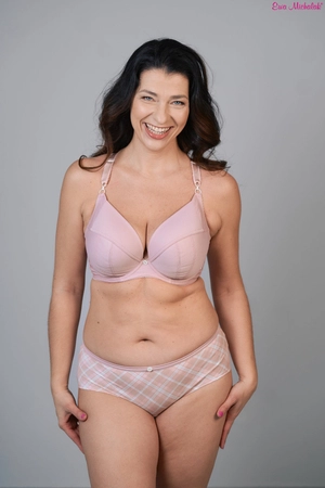 Bra soft powder pink PLM Brzask