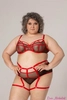 Bra SMN Fetysz Brown