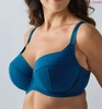 Bra semi-soft turquoise SF Diesel