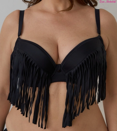 Bra Padded black PL Bra for swimsuit Samba