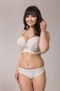 Bra soft ecru BM Antonina