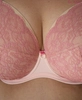 Bra semi-soft coral pink FB-PL  Imię Róży