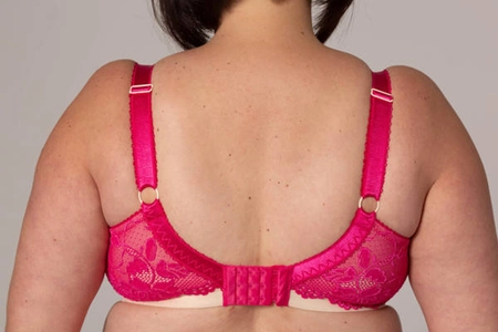 Biustonosz FB Róż i już