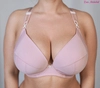Bra soft powder pink PLM Brzask