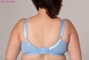 Bra semi-soft blue FB Błękitek