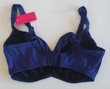 Bra semi-soft navy SF Prototype No.32