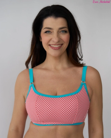 Cotton Top Kratkaceratka