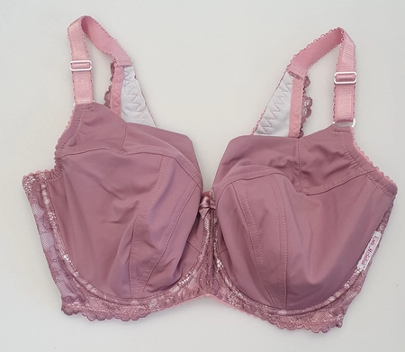 Bra semi-soft powder pink SF Prototype No. 41