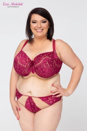 Bra semi-soft cherry FB Rimini