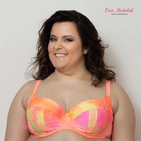 Biustonosz SF Kostium Peach on the Beach