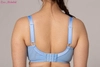 Bra semi-soft blue SF Błękitek