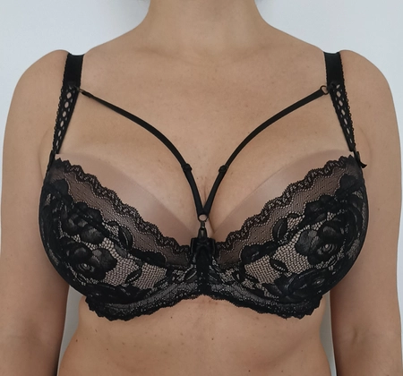 Bra padded PL Prototype No. 89