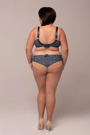 Bra semi-soft petrol FB Wenecja