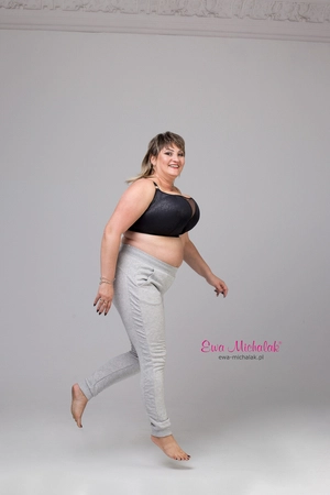 Top without underwires black Top FB Secret