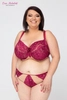 Bra semi-soft cherry FB Rimini
