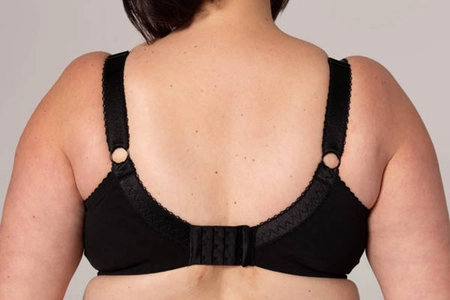 Bra semi-soft black FB-PL Blackjack