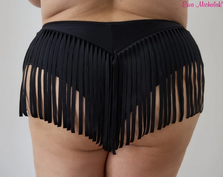 Brazilian Briefs to the Swimsuit V Samba