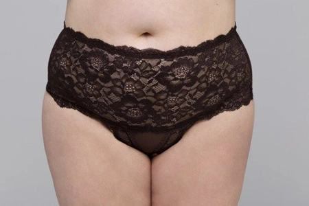 Wysokie stringi Topaz