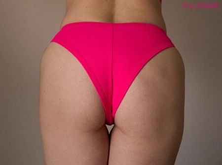 Brazilian Briefs Swimsuit V Prototype No. 53