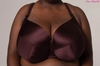Bra semi-soft dark brown FB Dark Chocolate