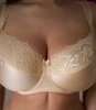 Bra soft beige BM Fibi
