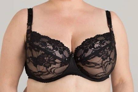 Bra soft black BM Bibi Black