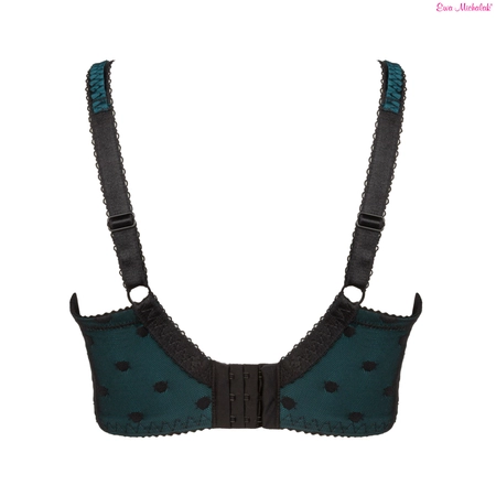 Bra padded bottle green PL Elf