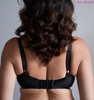 Bra soft black BM Chichic