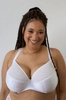 Bra semi-soft white FB-PL Angel