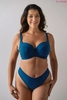 Bra semi-soft turquoise SF Diesel