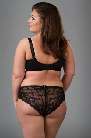 Briefs Bibi czarny Tulipan