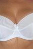 Bra semi-soft white SFL Angel