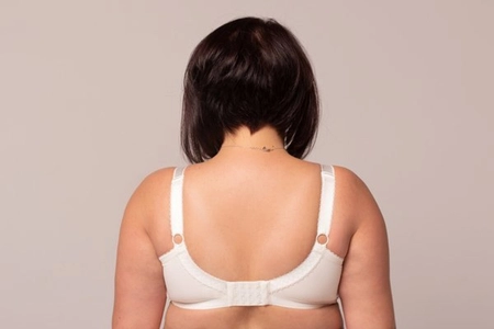 Biustonosz półmiękki ecru FB Antonina