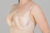 Bra semi-soft beige KM-SF Mamma