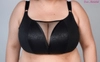 Top without underwires black Top FB Secret