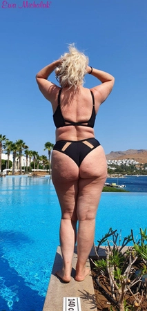 Top bez fiszbin czarny Top Kostium Dziurawiec