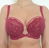 Bra soft claret BM Felicita