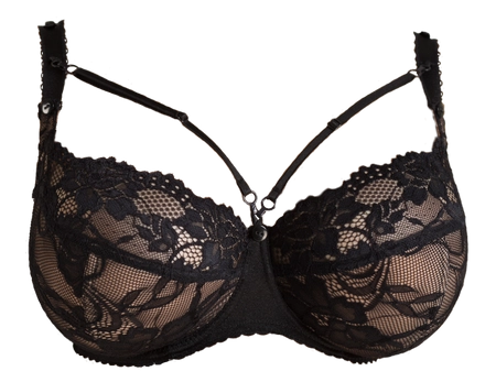 Bra soft black BM Bibi Black