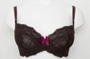 Bra soft dark brown BM Brownie