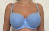 Bra semi-soft blue SF Błękitek