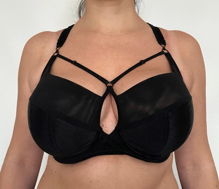 Bra semi-soft black SFL Blackjack