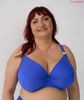 Bra semi-soft blue FB-PL Swimsuit Szafir