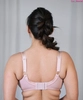 Bra padded powder pink PLP Brzask